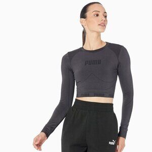 Women's Evostripe Evoknit Long Sleeve Tee (Brand New)